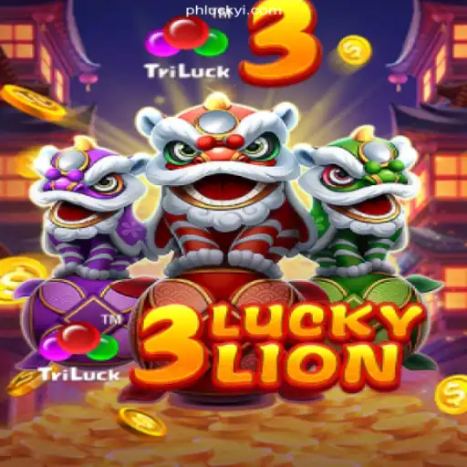 3LUCKYLION: The Premier Slot Game at Luckyi Online Casino Philippines